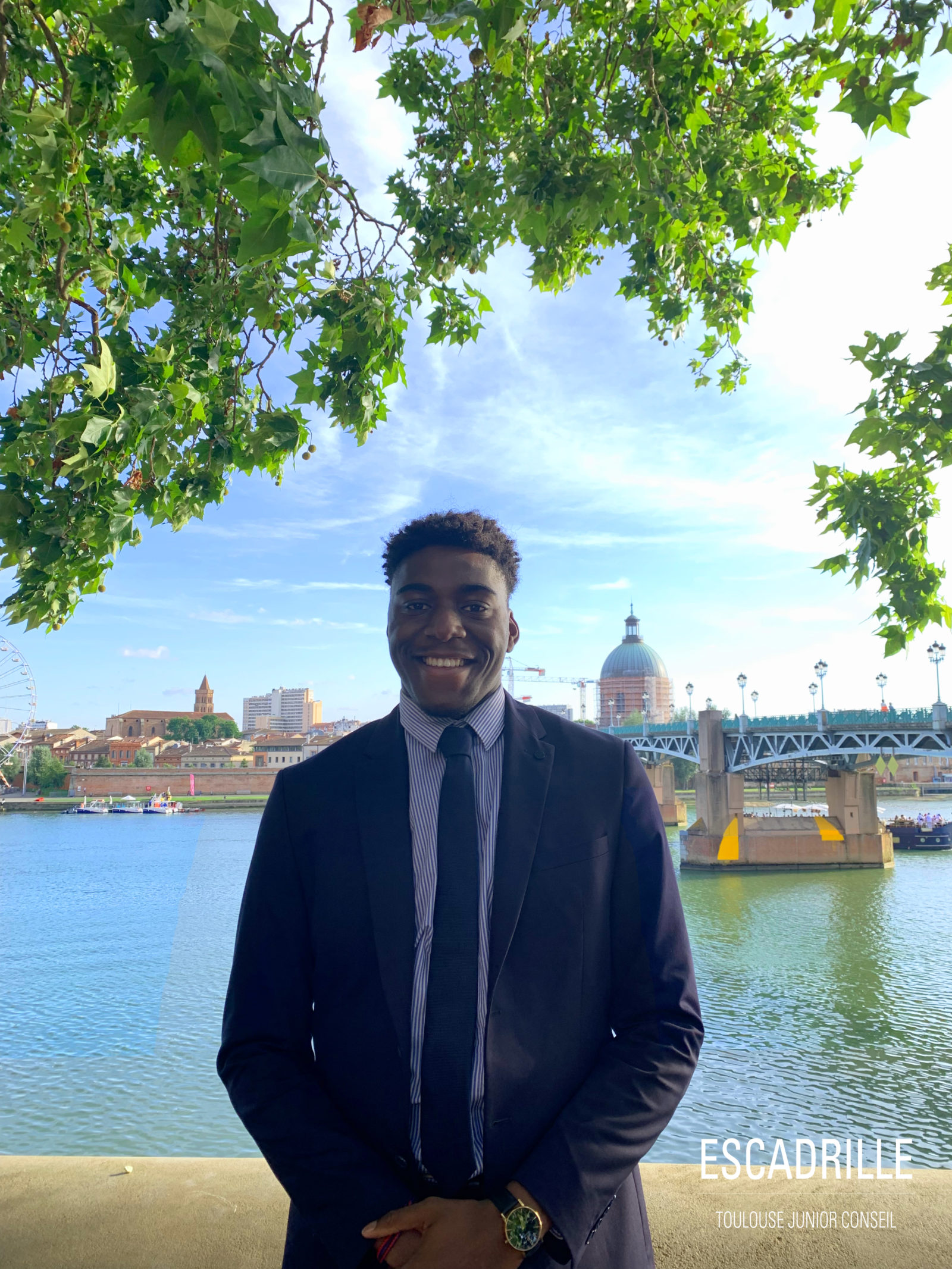 Notre structure - ESCadrille Toulouse Junior Conseil