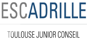 Ancien logo d'ESCadrille