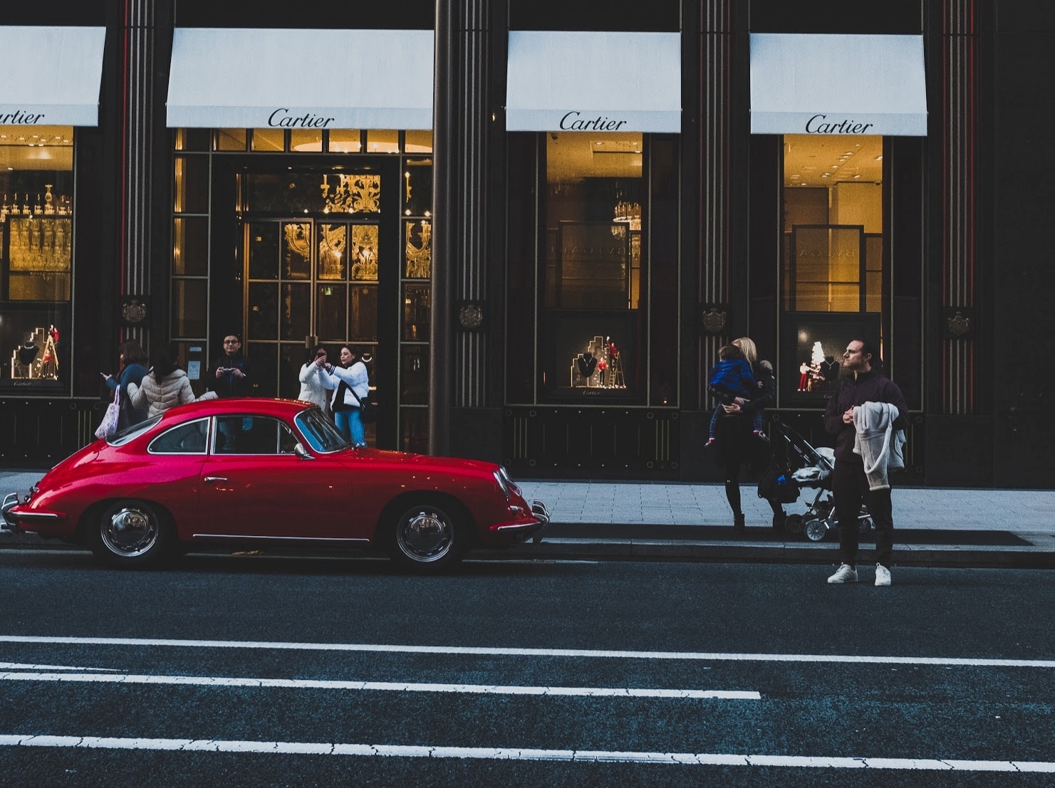 German Luxury ESCadrille Toulouse Junior Conseil