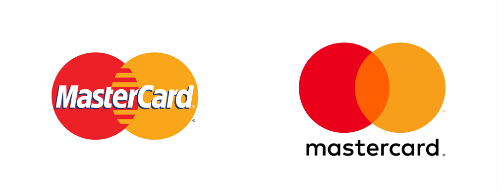 Rebranding mastercard, l'une des prestations d'ESCadrille