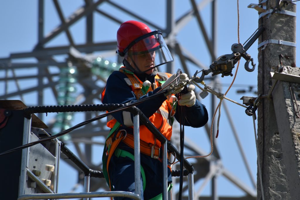 L'énergie au service de l'industrie.