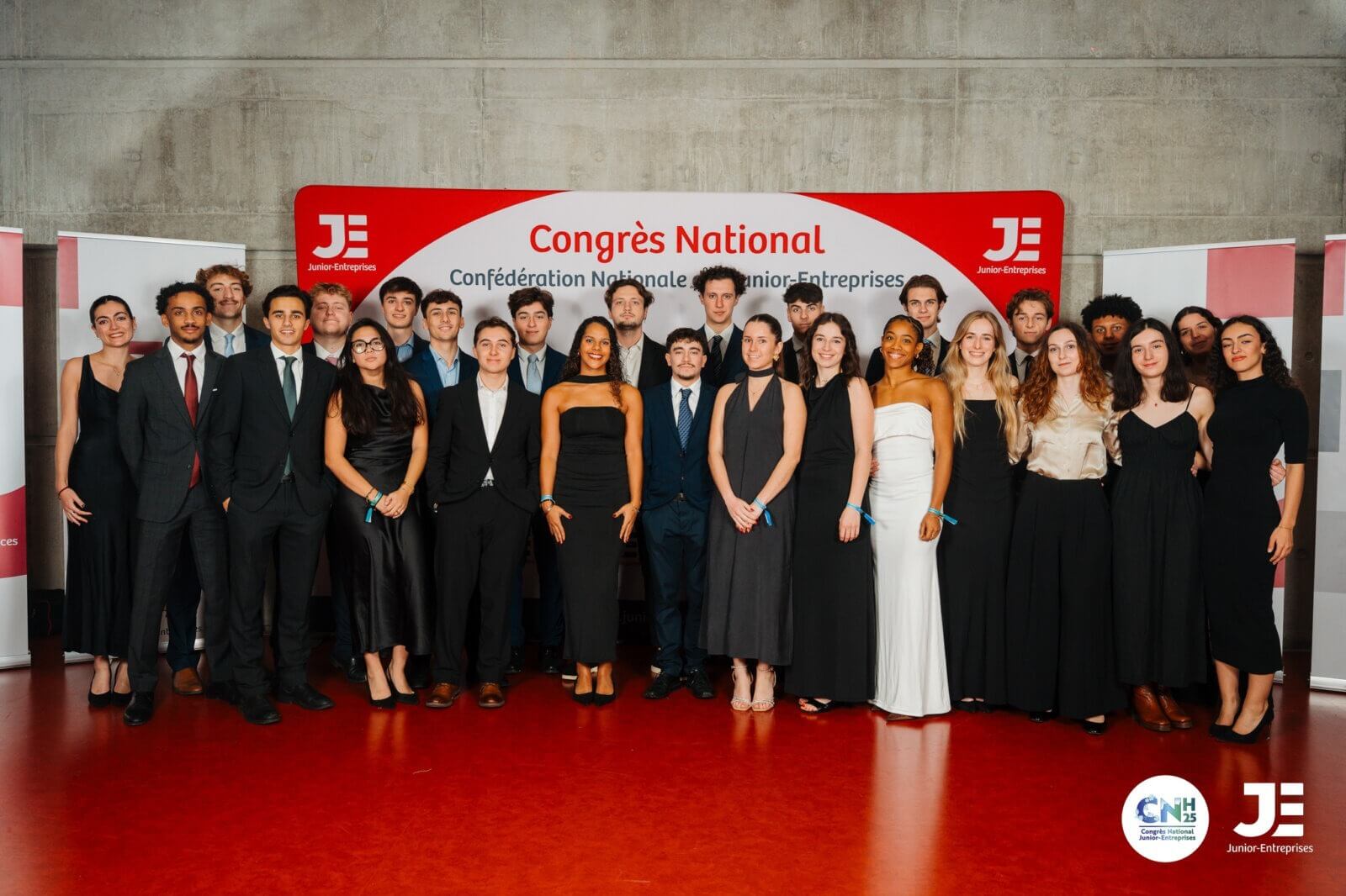 équipe ESCadrille Toulouse Junior Conseil 2026
