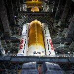 Artemis II lancement NASA avril 2026 capsule Orion SLS